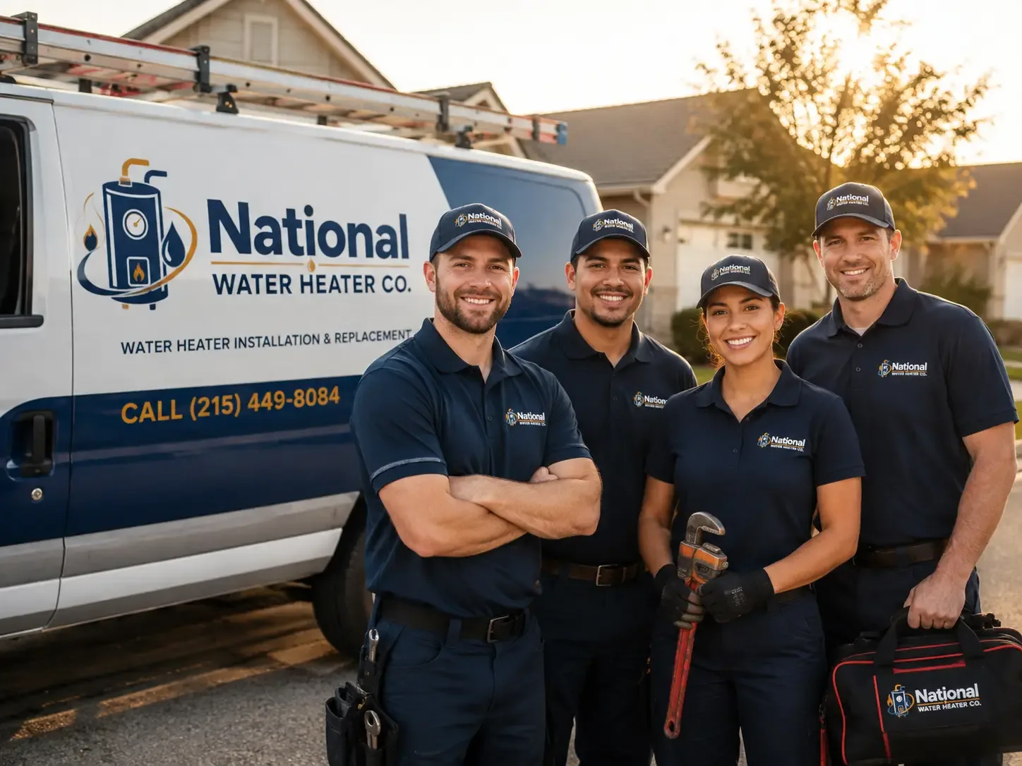 Water Heater Installation company in Ahoskie, NC